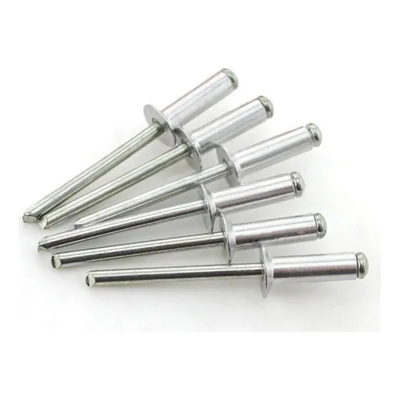 Remache Pop 4x12mm (caja De 1000)
