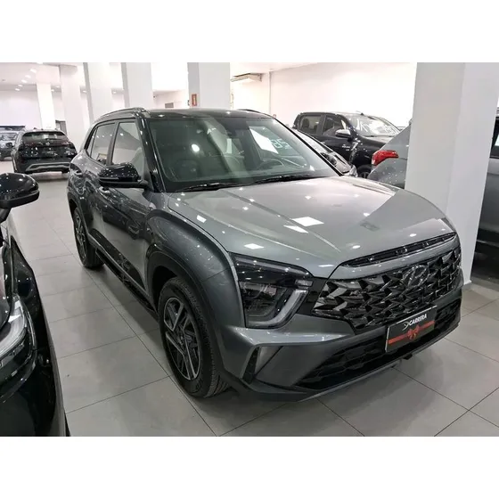 Hyundai Creta 1.0 Tgdi Flex N Line Automático