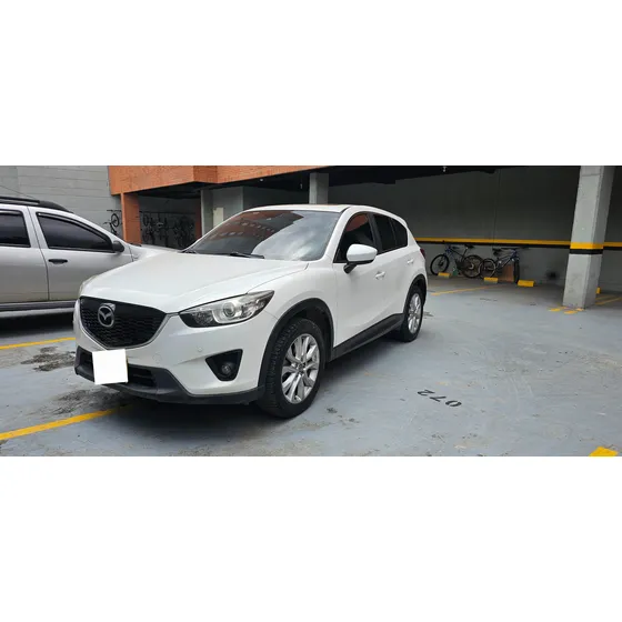 Mazda Cx-5 2.5 Grand Touring 4x4