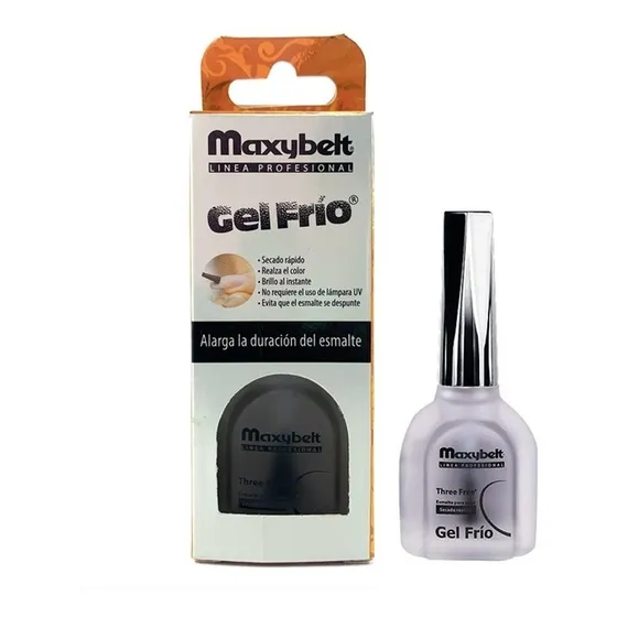 Esmalte Para Uñas Gel Frio Maxy Belt