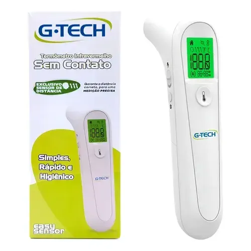 Termômetro sem contato G-Tech Easy Sensor