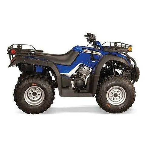 Zanella Cuatri Gforce 250r Parrillero San Martin