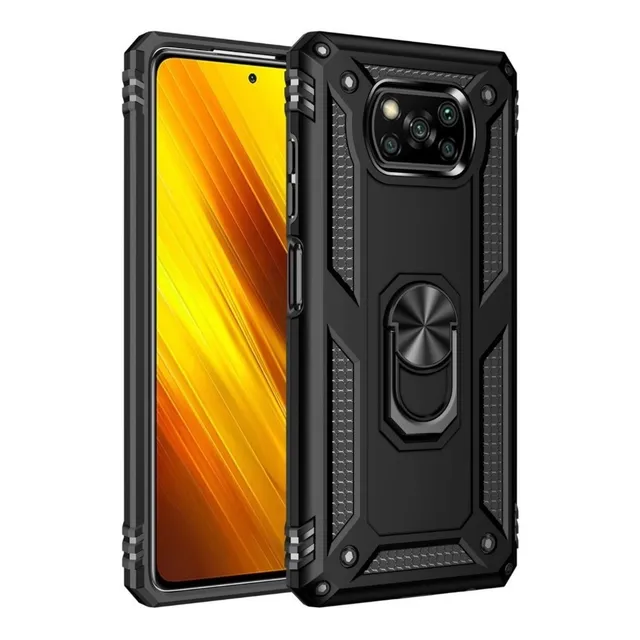 Funda Para Xiaomi Poco X3 Pro / Poco X3 Nfc + 2 Micas 9d