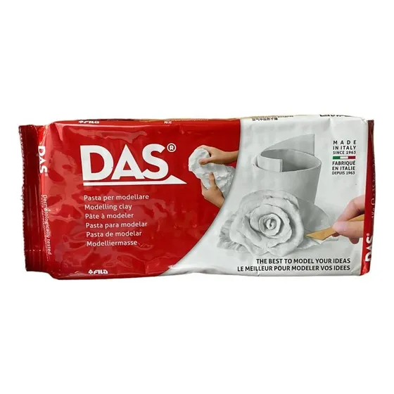 Masa De Cerámica Fría Blanca 5 Kg 