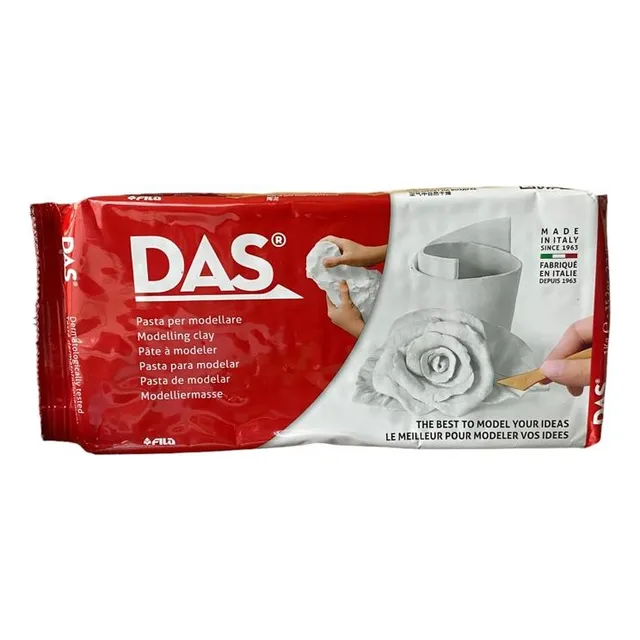 Masa De Cerámica Fría Blanca 5 Kg 