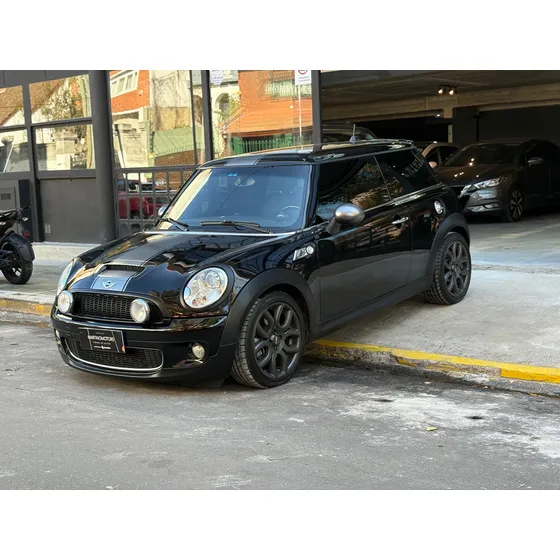 Mini Cooper S 1.6 Pepper