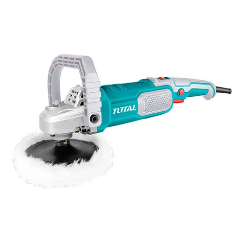 Pulidora 7 Pulgadas 1400w 180mm Total Tp11418018