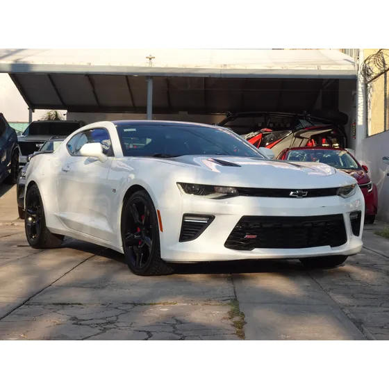Chevrolet Camaro 6.2 Ss - V8 At