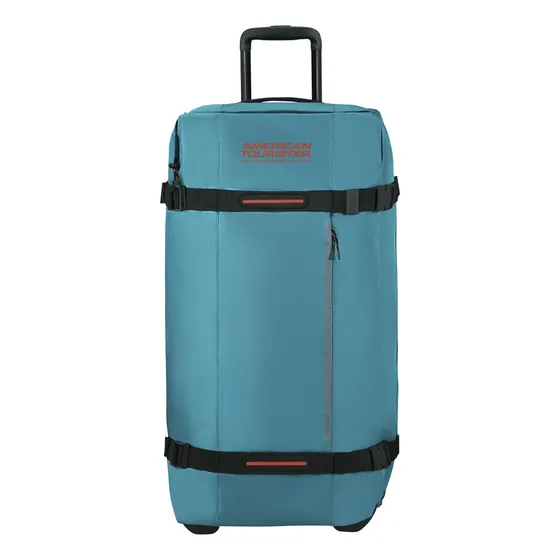 Bolso De Viaje Con Ruedas Urban Track Grande Verdigris