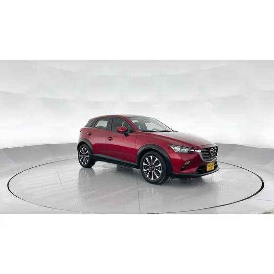 Mazda Cx-3 Touring