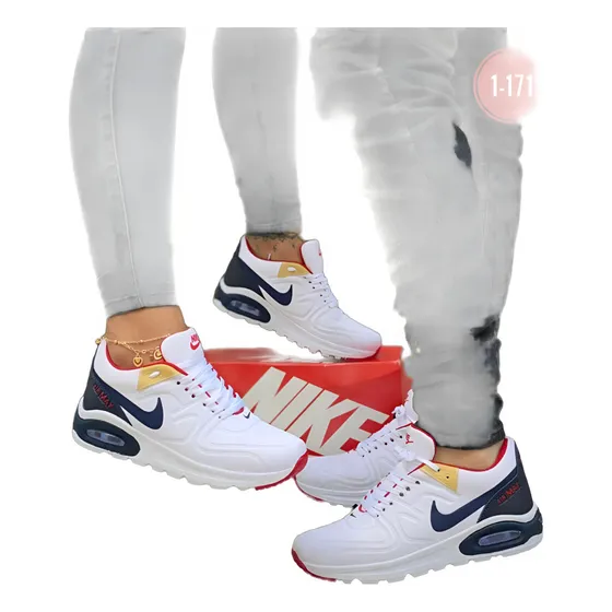 Zapato Deportivo Nike Comando Para Dama Y Caballero.