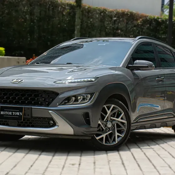 Hyundai Kona 2022 1.6 Hev Limited