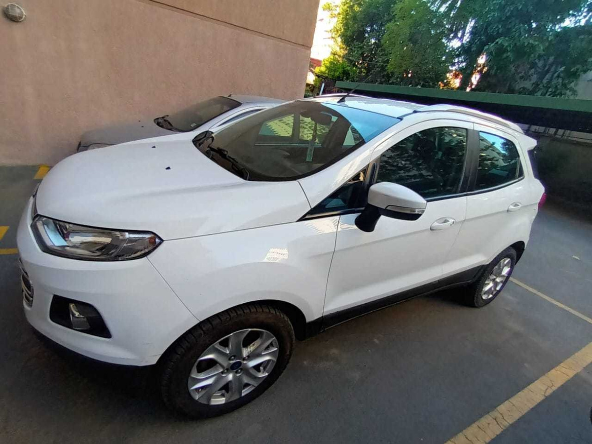 Ford Eco Sport Titanium