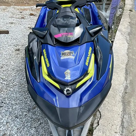 Moto Nautica Jetski Sea Doo 230 Wake Pro 2021
