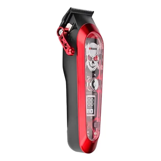 Máquina Clipper Wmark Ng-130 Barbería Profesional