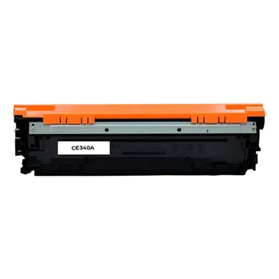 Toner 651a Ce340a Compatible Con Color 700 Mfp775 - Tinta Negro