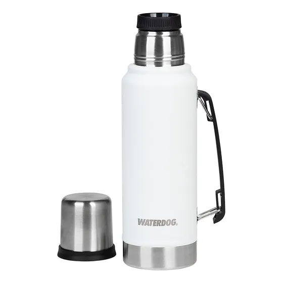 Termo Waterdog Ombu 1000ml Blanco