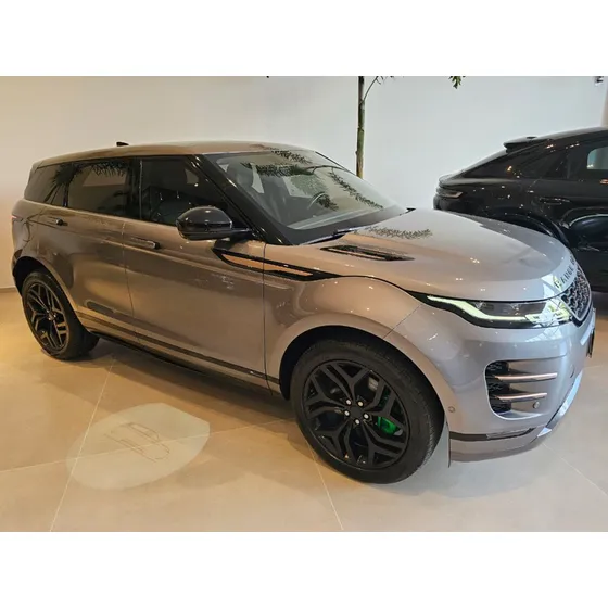 Land Rover Range Rover Evoque 2.0 P250 Flex R-dynamic Se Awd Automático