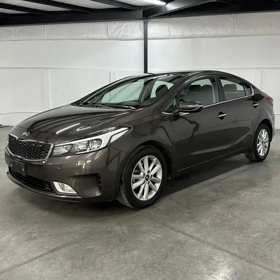 Kia Forte 2017 2.0 Ex At