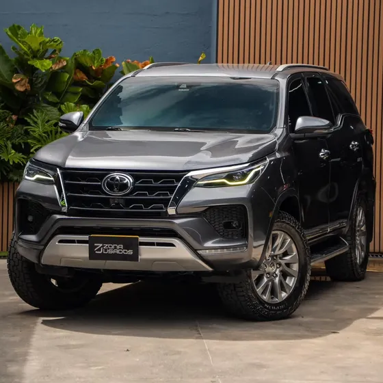Toyota Fortuner 2022 2.8l