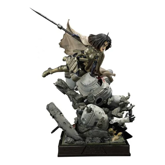 Prime 1 Studios Alita Battle Angel: Gally (ultimate Version)