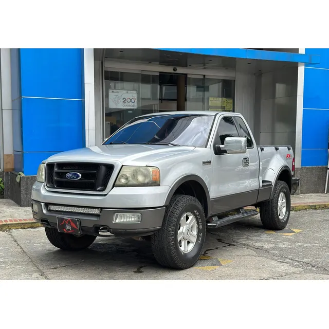 Ford F-150 Picuk Fx4