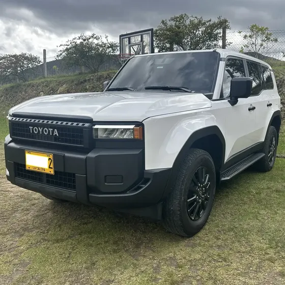 Toyota Land Cruiser Prado 2025 2.4 Tx At8