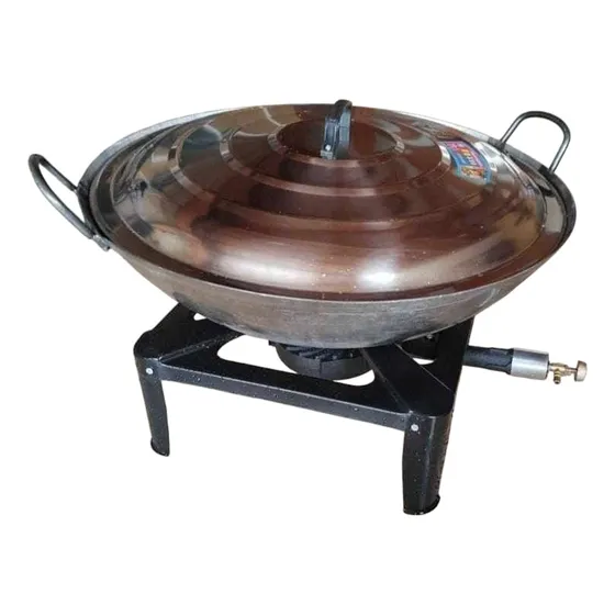 Disco Arado Mariscal, Cocimiento 60cm + Fogón Grande Y Acces