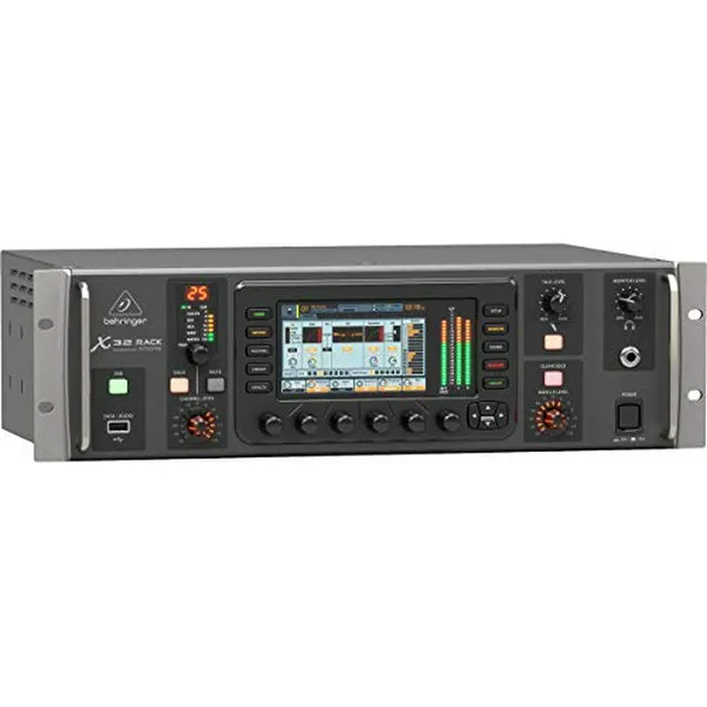 Mezcladora Digital Behringer X32 Rack