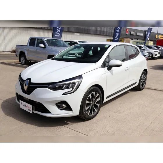 Renault Clio Turbo 1.0