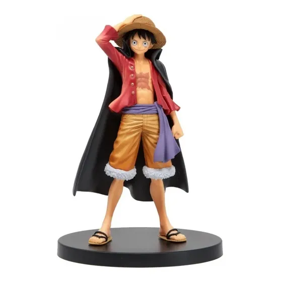 One Piece Monkey D Luffy Figura En Bolsa Envió Gratis