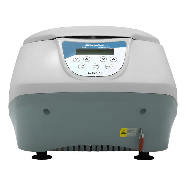 Centrífuga Digital Spinplus 4000 Rpm Prec.io. 396.75