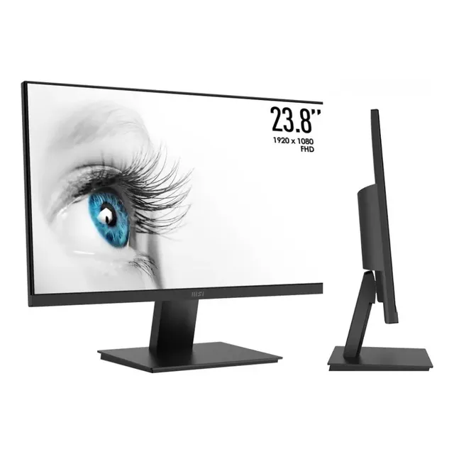 Monitor Msi Pro Mp241x 24'' Fhd 75hz Srgb 105%- Boleta