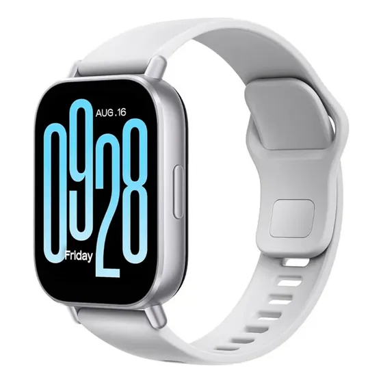 Smartwatch Xiaomi Redmi Watch 5 Active Silver Con Llamada Bt