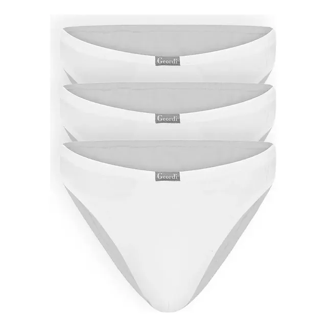 Tanga Clásica (pack X3)(2164)