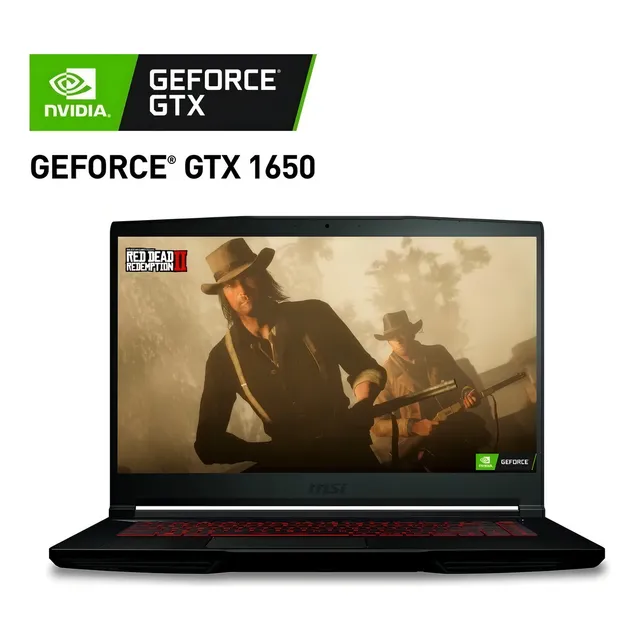 Laptop Msi Gf63