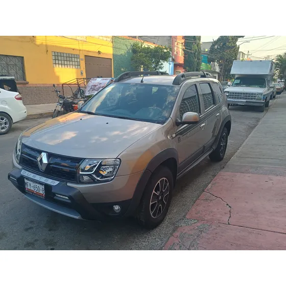 Renault Duster 2.0 Dakar At
