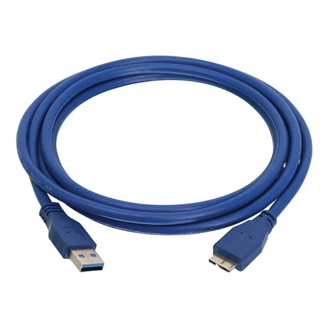 Cable Usb 3.0 Type A Micro B 6.5ft Iogear