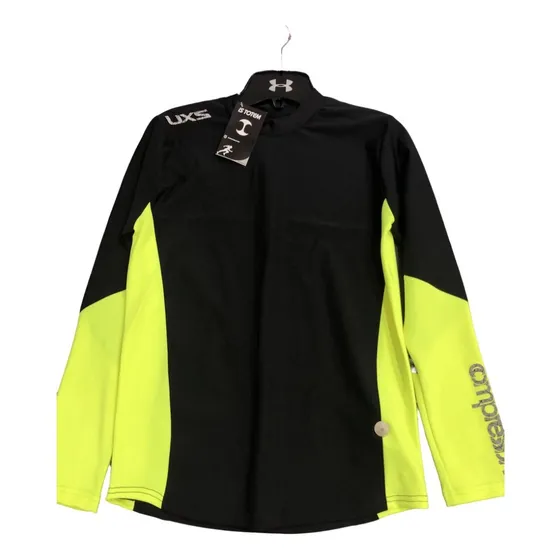Deportiva Manga Larga Cuello Alto Uxs