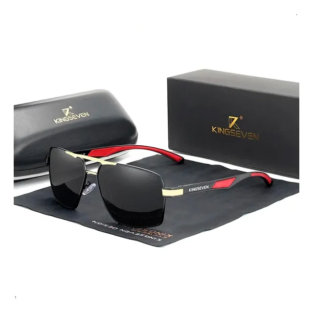Lentes De Sol Kingseven 7719 Gafas Polarizadas Uv400