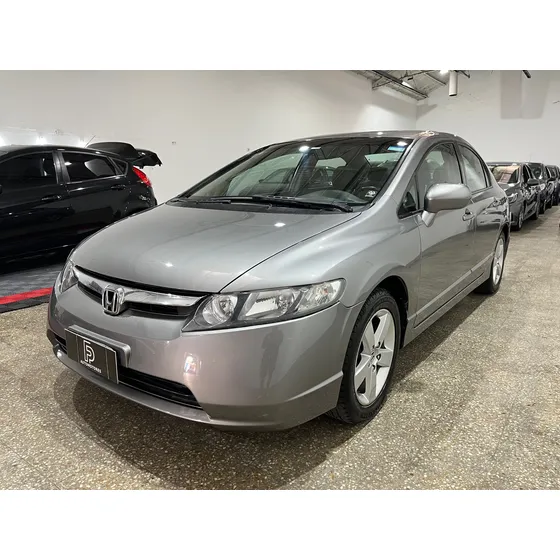 Honda Civic 1.8 Lxs Mt