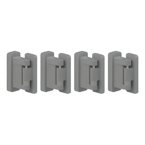 Bisagra Reversible Con Rampa 50k 5'' H88 121mm Mth 4pzs