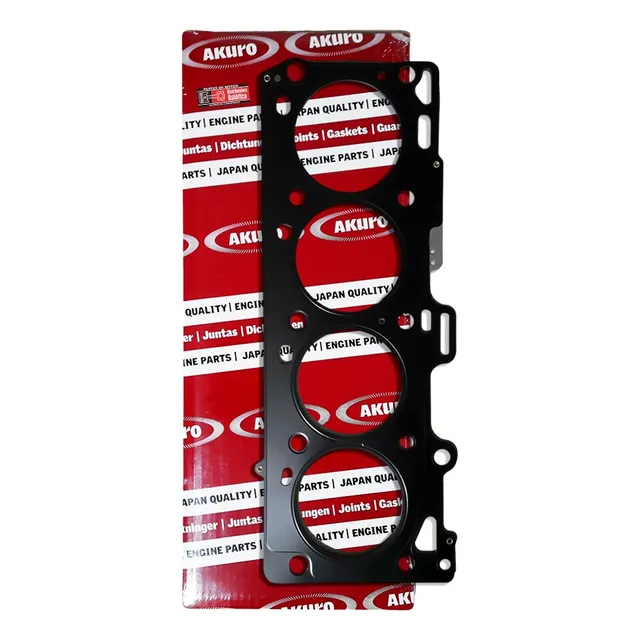 Junta Tapa Cilindros Para Ford Ranger 3.0 16v Power Stroke