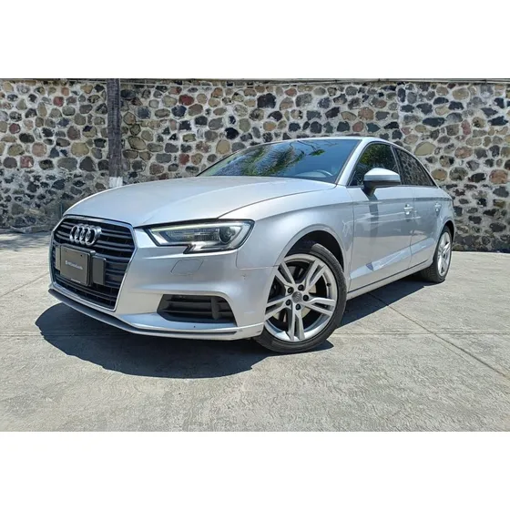 Audi A3 2.0 Tfsi Dynamic 4p At