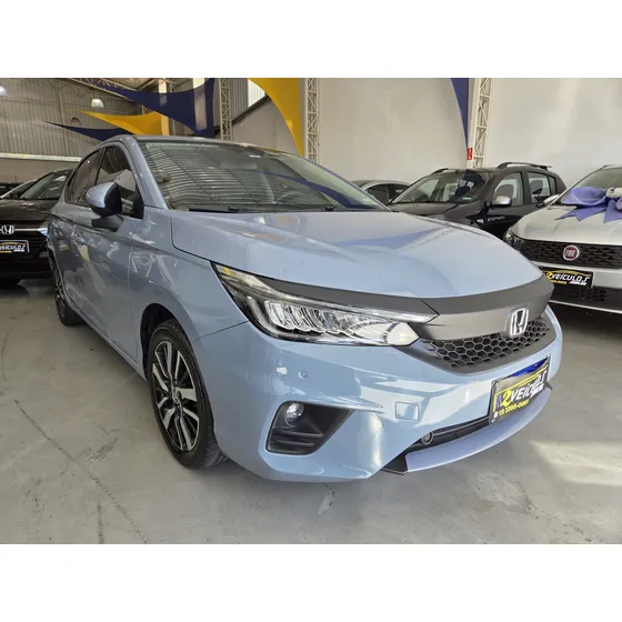Honda City 1.5 I-vtec Flex Hatch Touring Cvt