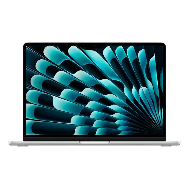 Apple Macbook Air 13.6 256gb Ssd / 16gb Ram M3 Chip Amv Color Silver