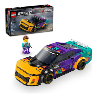 Set De Construcción Lego Speed Champions Nascar Next Gen Che Set De Construcción Lego Speed Champions Nascar Next Gen Che