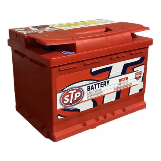 Bateria Stp Usa 55 Amperes 340cca -+ Libre Mantencion Derecho