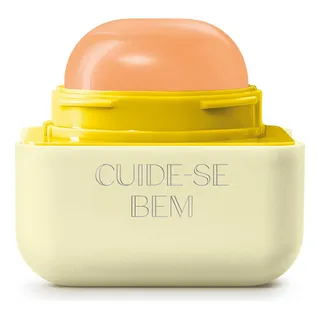 BoticĂĄrio Intense Cuide-se Bem Balm Labial Banana 6,2g BoticĂĄrio Intense Cuide-se Bem Balm Labial Banana 6,2g