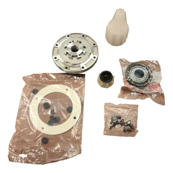 Kit Lavadora Maytag Base Tina Y Sellos W10116791